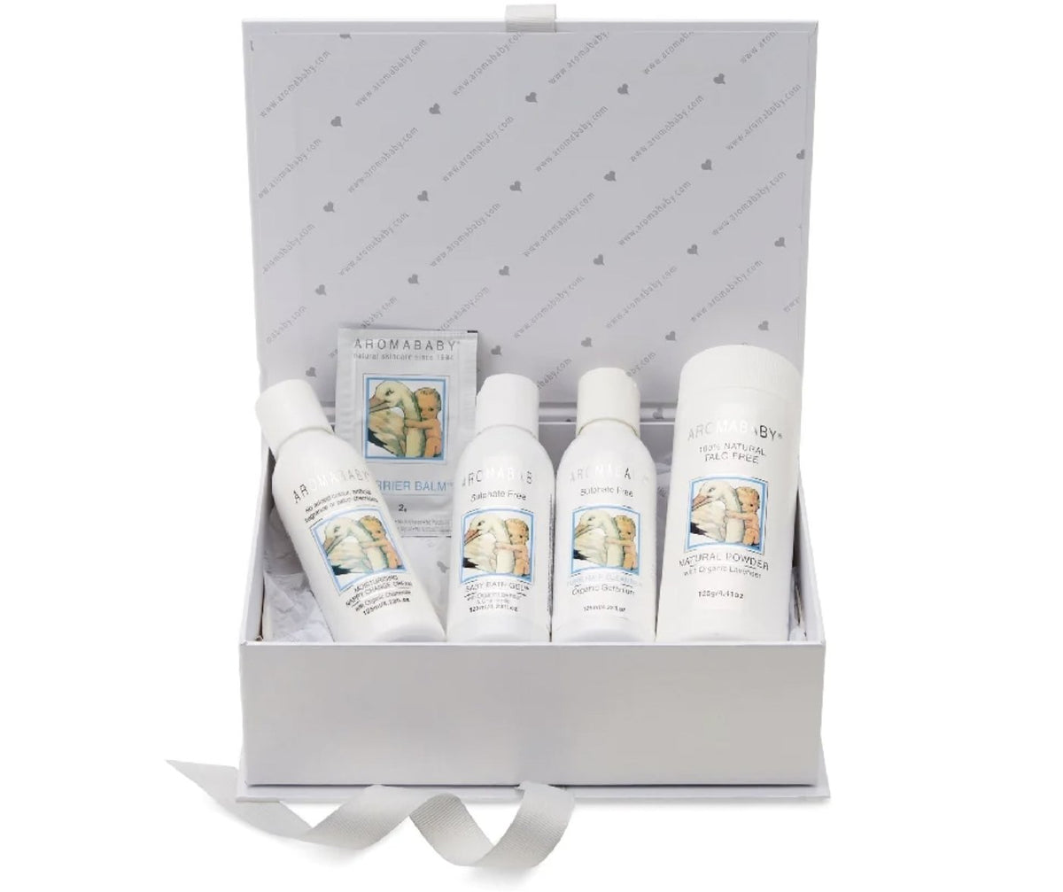 Aromababy Baby's First Gift pack Esperance Luxe Floral & Home Co.