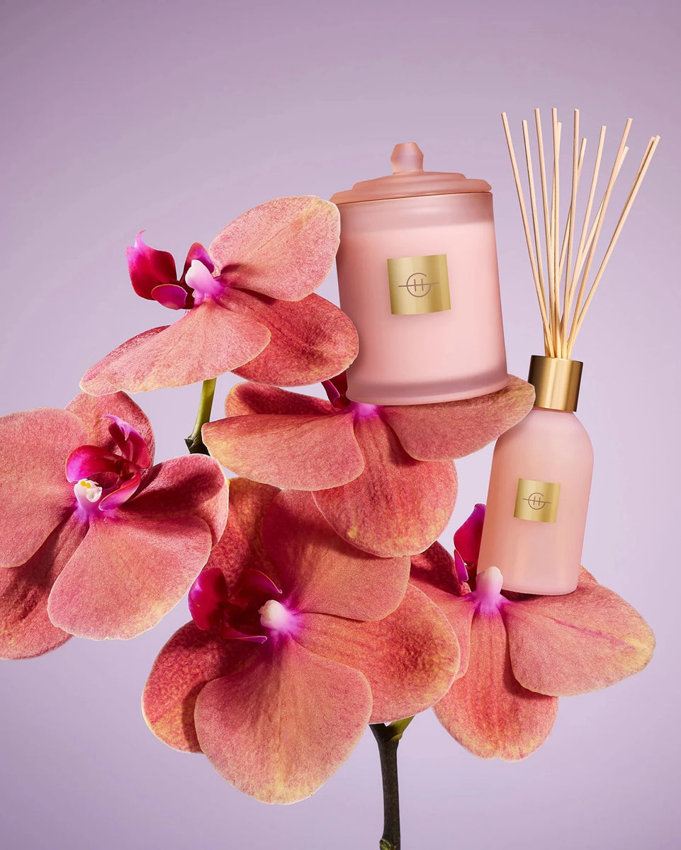 Radiance in Bloom - Diffuser – Esperance Luxe Floral & Home Co.