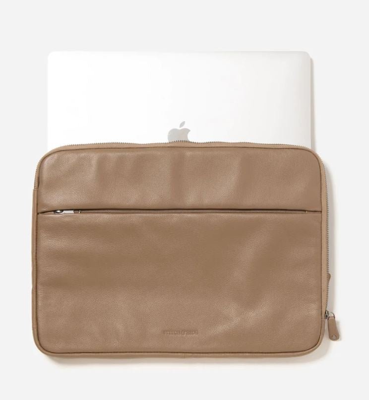 Remy Laptop Case - Oak 13