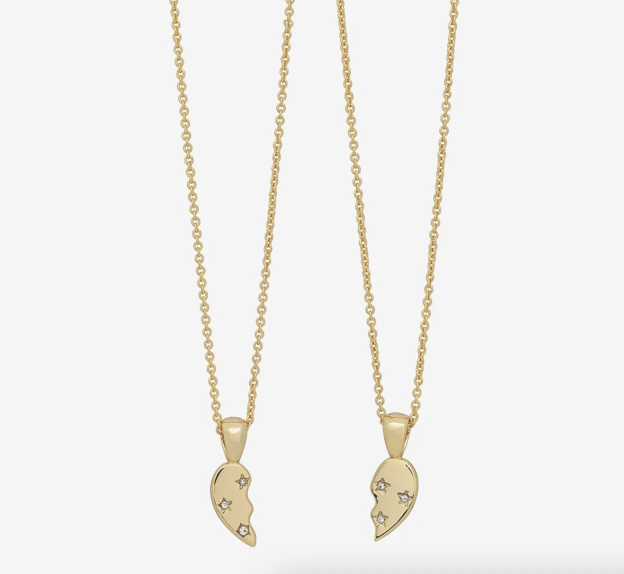 Goldie Friendship necklace Goldie Friendship necklace