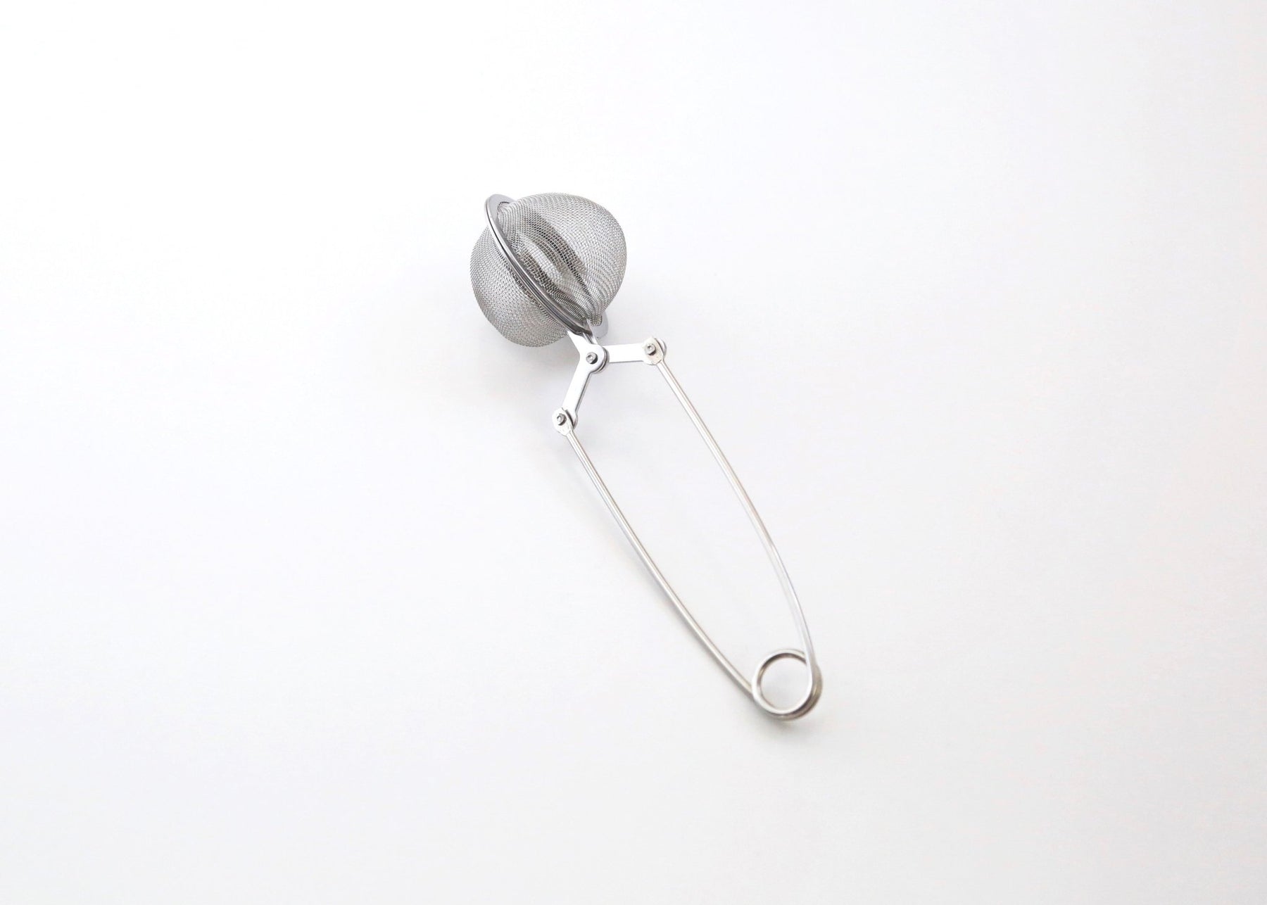 Spring Infuser STAINLESS STEEL SPRING JAW INFUSER – Esperance Luxe Floral & Home Co.
